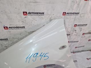 Крыло левое переднее MITSUBISHI AIRTREK CU2W 4G63 1MODEL 5 ракурс