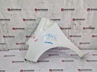 Крыло левое переднее TOYOTA VITZ KSP130 1KR-FE 1 ракурс