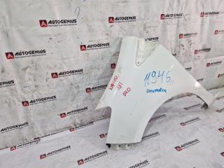 Крыло левое переднее TOYOTA VITZ KSP130 1KR-FE 3 ракурс