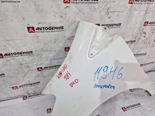 Крыло левое переднее TOYOTA VITZ KSP130 1KR-FE 5 ракурс
