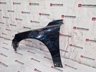 Крыло левое переднее VOLVO V70 BW56 B5254T6 2 ракурс
