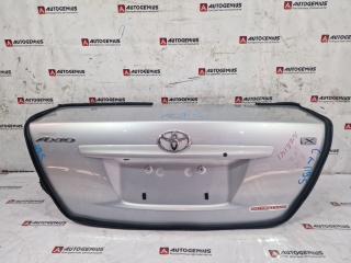 Крышка багажника TOYOTA COROLLA AXIO NZE141 1NZ-FE 1 ракурс Крышка багажника TOYOTA COROLLA AXIO NZE141 1NZ-FE 1 ракурс