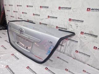 Крышка багажника TOYOTA COROLLA AXIO NZE141 1NZ-FE 2 ракурс Крышка багажника TOYOTA COROLLA AXIO NZE141 1NZ-FE 2 ракурс