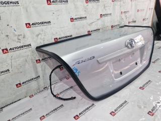 Крышка багажника TOYOTA COROLLA AXIO NZE141 1NZ-FE 3 ракурс Крышка багажника TOYOTA COROLLA AXIO NZE141 1NZ-FE 3 ракурс