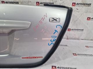 Крышка багажника TOYOTA COROLLA AXIO NZE141 1NZ-FE 4 ракурс Крышка багажника TOYOTA COROLLA AXIO NZE141 1NZ-FE 4 ракурс