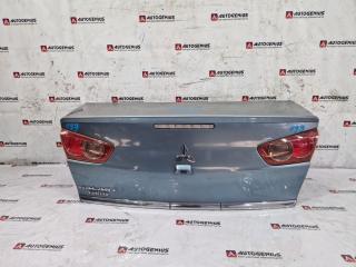 Крышка багажника MITSUBISHI GALANT FORTIS CY4A 1 ракурс