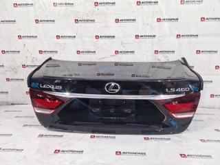 Крышка багажника LEXUS LS460 USF40 1UR-FSE 1 ракурс