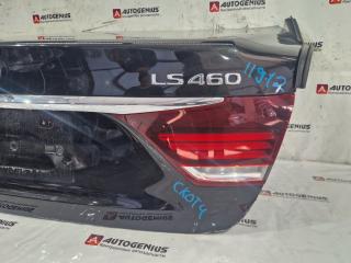 Крышка багажника LEXUS LS460 USF40 1UR-FSE 4 ракурс