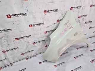 Крыло левое переднее NISSAN MARCH AK12 CR12DE 2 ракурс