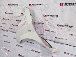 Крыло левое переднее NISSAN MARCH AK12 CR12DE 3 ракурс