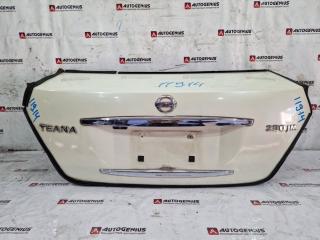 Крышка багажника  NISSAN TEANA J31 VQ23DE 1 ракурс