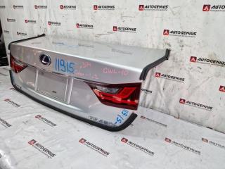 Крышка багажника LEXUS GS450H GWL10 2GR-FXE 2 ракурс