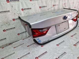 Крышка багажника LEXUS GS450H GWL10 2GR-FXE 3 ракурс