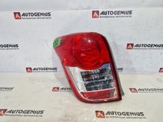 Стоп-сигнал левый TOYOTA COROLLA FIELDER NZE141 1NZ-FE 13100 1 ракурс