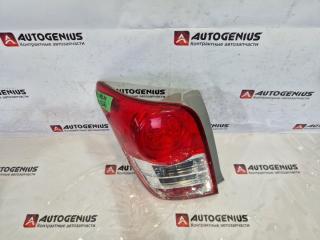 Стоп-сигнал левый TOYOTA COROLLA FIELDER NZE141 1NZ-FE 13100 2 ракурс