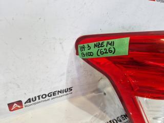 Стоп-сигнал левый TOYOTA COROLLA FIELDER NZE141 1NZ-FE 13100 3 ракурс