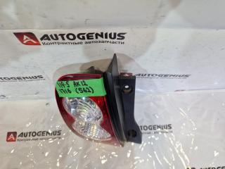 Стоп-сигнал левый NISSAN MARCH AK12 CR12DE 1716 2 ракурс Стоп-сигнал левый NISSAN MARCH AK12 CR12DE 1716 2 ракурс