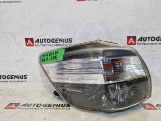 Стоп-сигнал левый TOYOTA WISH ZGE20G 2ZR-FAE 6819 1 ракурс