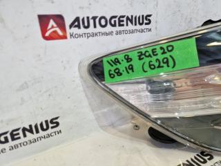 Стоп-сигнал левый TOYOTA WISH ZGE20G 2ZR-FAE 6819 3 ракурс