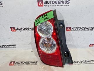 Стоп-сигнал левый NISSAN MARCH AK12 CR12DE 1716 1 ракурс Стоп-сигнал левый NISSAN MARCH AK12 CR12DE 1716 1 ракурс