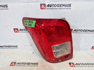 Стоп-сигнал левый TOYOTA COROLLA FIELDER NZE141 1NZ-FE 1397 1 ракурс