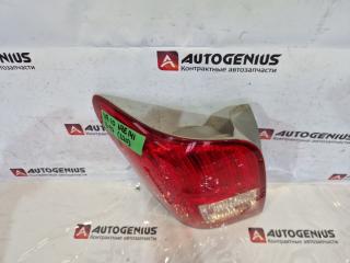 Стоп-сигнал левый TOYOTA COROLLA FIELDER NZE141 1NZ-FE 1397 2 ракурс