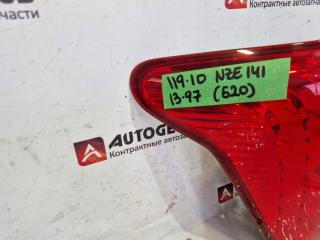 Стоп-сигнал левый TOYOTA COROLLA FIELDER NZE141 1NZ-FE 1397 3 ракурс