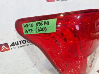 Стоп-сигнал левый TOYOTA COROLLA FIELDER NZE141 1NZ-FE 1397 4 ракурс