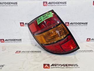 Стоп-сигнал левый TOYOTA VOLTZ ZZE138 1ZZ-FE 1470 1 ракурс