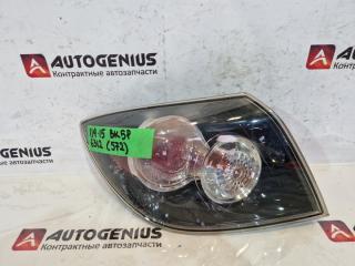 Стоп-сигнал левый MAZDA AXELA BK5P ZYVE 6312 1 ракурс