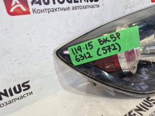 Стоп-сигнал левый MAZDA AXELA BK5P ZYVE 6312 3 ракурс