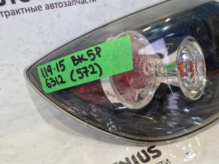 Стоп-сигнал левый MAZDA AXELA BK5P ZYVE 6312 4 ракурс