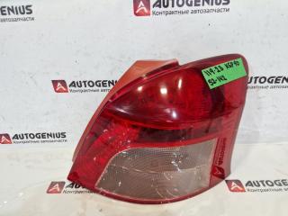Стоп-сигнал правый TOYOTA VITZ KSP90 52142 1 ракурс