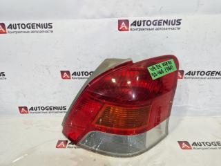 Стоп-сигнал правый TOYOTA VITZ KSP90 1KR-FE 52185 1 ракурс