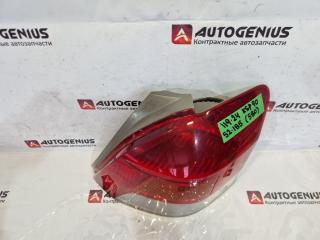 Стоп-сигнал правый TOYOTA VITZ KSP90 1KR-FE 52185 2 ракурс