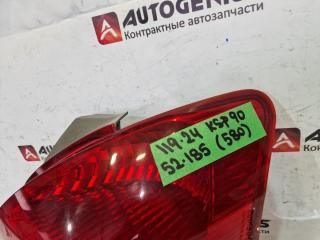 Стоп-сигнал правый TOYOTA VITZ KSP90 1KR-FE 52185 3 ракурс