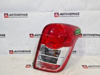 Стоп-сигнал правый TOYOTA COROLLA FIELDER NZE141 1NZ-FE 13100 1 ракурс