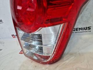 Стоп-сигнал правый TOYOTA COROLLA FIELDER NZE141 1NZ-FE 13100 5 ракурс