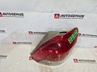 Стоп-сигнал правый TOYOTA VITZ KSP90 1KR-FE 52185 2 ракурс