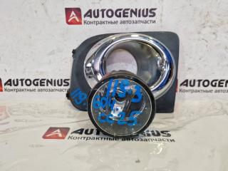 Туманка левая передняя NISSAN SERENA CC25 MR20DE 261508990B, 89206354 1 ракурс
