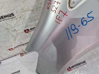 Крыло левое переднее TOYOTA VITZ KSP130 1KR-FE 5 ракурс