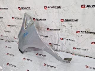 Крыло левое переднее TOYOTA VITZ KSP130 1KR-FE 2 ракурс