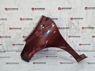 Крыло левое переднее TOYOTA VITZ KSP130 1KR-FE 1 ракурс