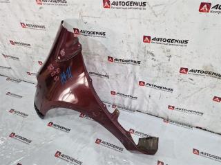 Крыло левое переднее TOYOTA VITZ KSP130 1KR-FE 2 ракурс