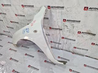 Крыло левое переднее MAZDA AXELA BK5P ZYVE HATCHBACK 2 ракурс