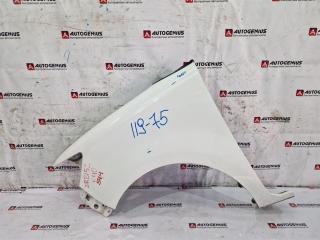 Крыло левое переднее TOYOTA COROLLA RUMION ZRE152 2ZR-FE 1 ракурс