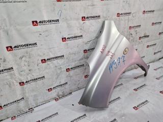 Крыло левое переднее NISSAN MARCH AK12 CR12DE 3 ракурс