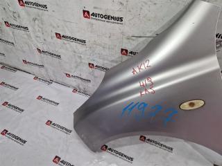 Крыло левое переднее NISSAN MARCH AK12 CR12DE 4 ракурс