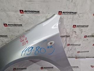 Крыло левое переднее SUBARU IMPREZA GH7 EJ203JP1AE 5 ракурс