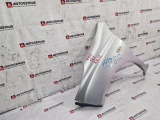 Крыло левое переднее NISSAN MARCH AK12 CR12DE 3 ракурс